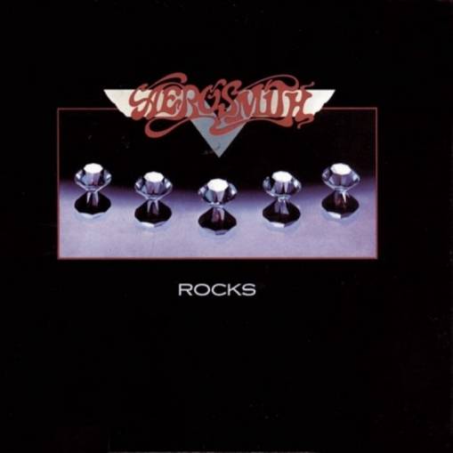 Okładka AEROSMITH - ROCKS