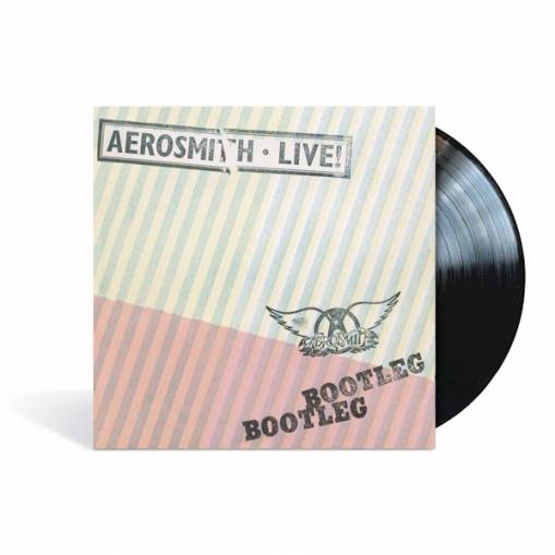 Okładka AEROSMITH - LIVE! BOOTLEG (2LP)