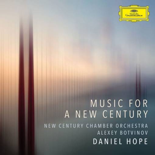 Okładka HOPE, DANIEL - MUSIC FOR A NEW CENTURY