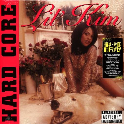 Okładka LIL' KIM - HARD CORE