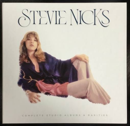 Okładka NICKS, STEVIE - COMPLETE STUDIO ALBUMS & RARITIES