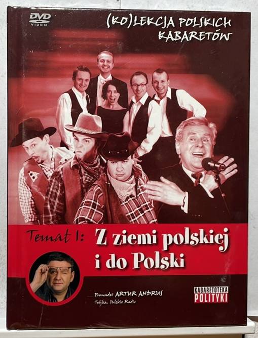 Okładka Various - Temat 1: Z ziemi polskiej i do Polski