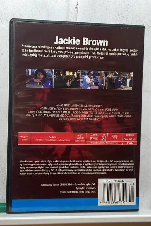 JACKIE BROWN [EX]