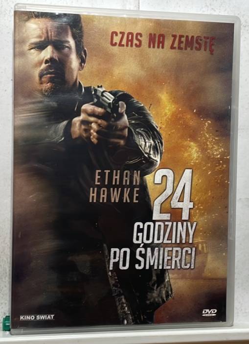 Okładka Brian Smrz - 24 godziny po śmierci [EX]