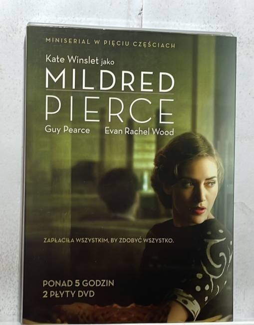 Okładka HBO - MILDRED PIERCE [EX]