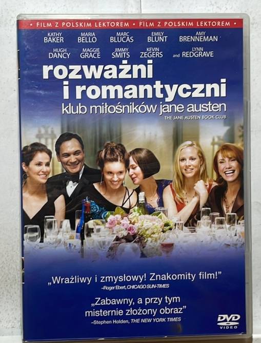 Okładka Robin Swicord - Rozważni i Romantyczni [EX]