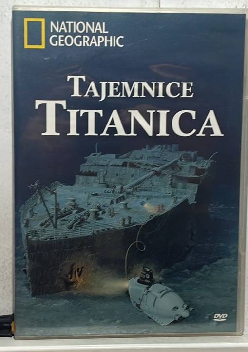 Okładka Various - Tajemnica Titanica [VG]