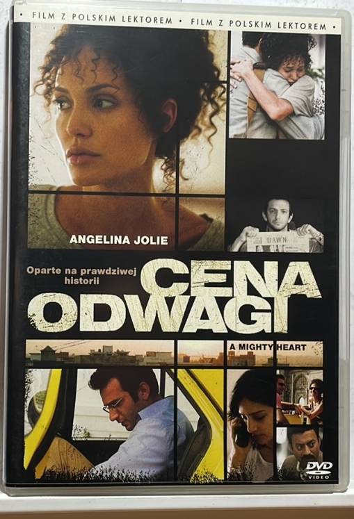 Okładka Michael Winterbottom - Cena Odwagi [VG]