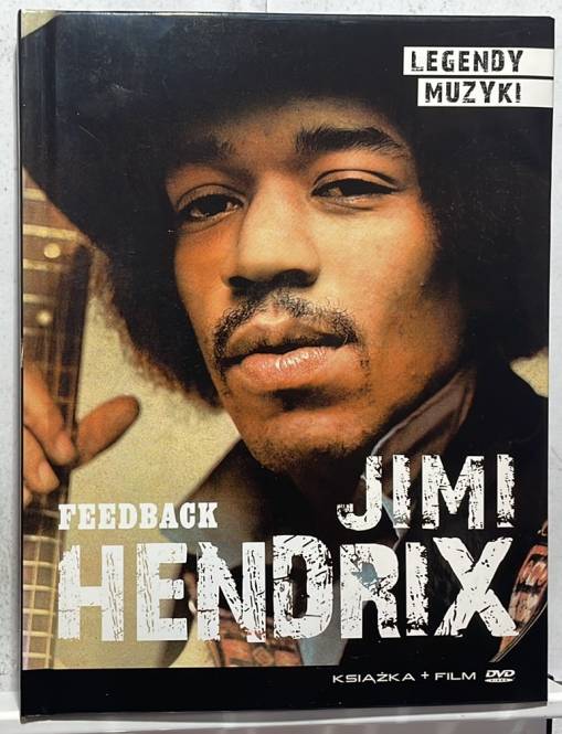 Okładka VARIOUS - Legendy muzyki vol. 8: Jimi Hendrix
