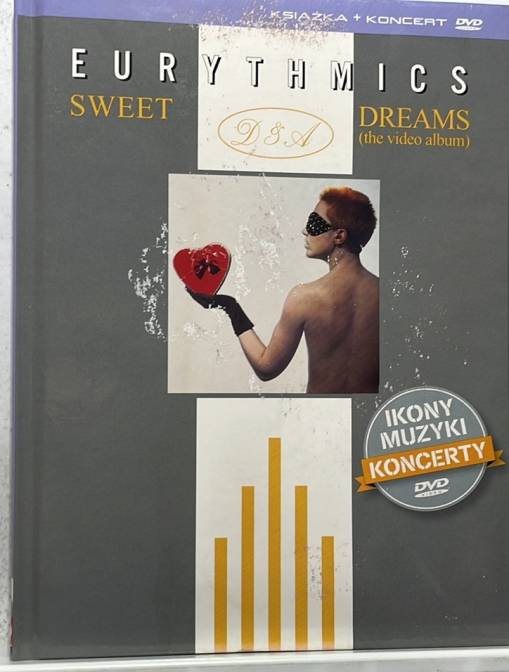 Okładka Eurythmics - Sweet Dreams (The Video Album) [NM]