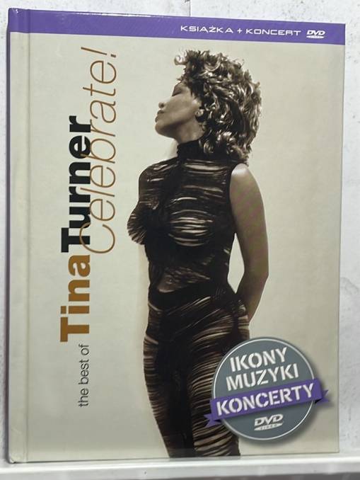 Okładka Tina Turner - Celebrate! The Best Of [NM]