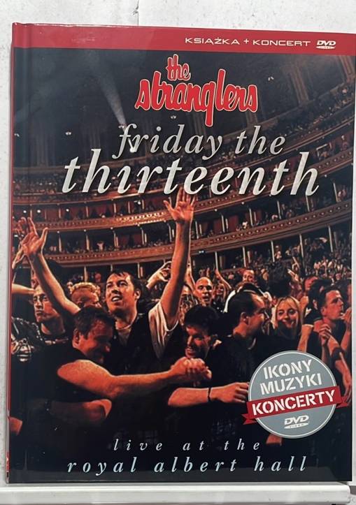 Okładka The Stranglers - Friday The Thirteenth [NM]