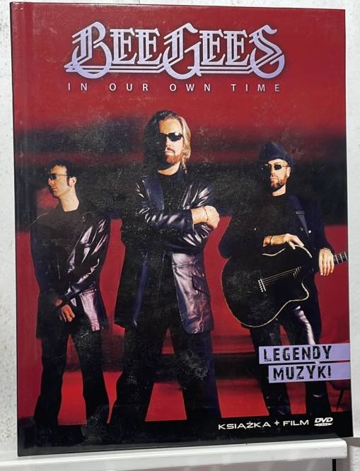 Okładka VARIOUS - Legendy muzyki vol. 24: Bee Gees [NM]