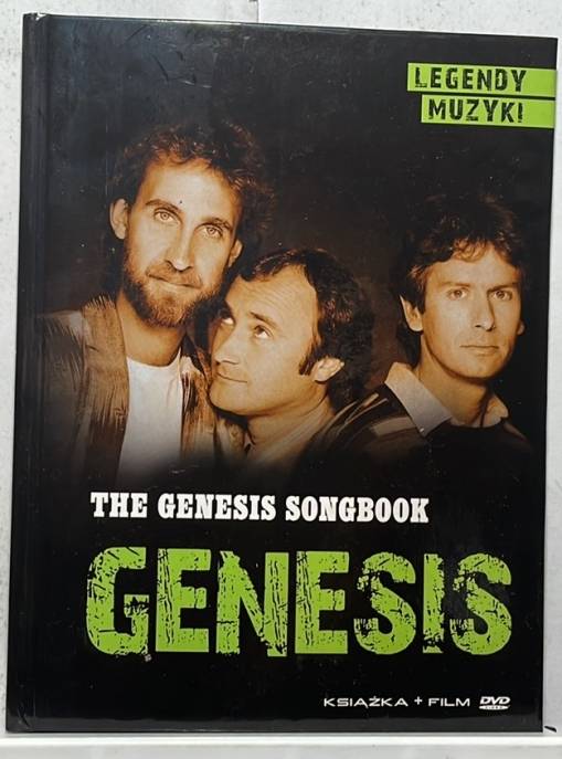 Okładka Genesis - The Genesis Songbook [NM]