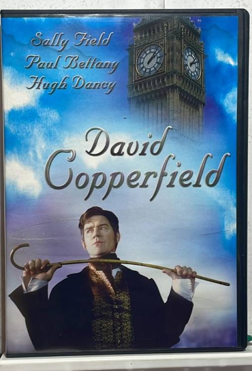 Okładka Peter Medak - David Copperfield [VG]