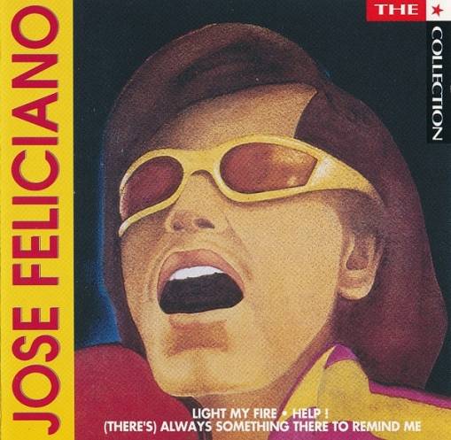 Okładka José Feliciano - The  Collection [EX]