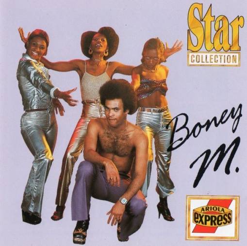 Okładka Boney M. - Star Collection - Daddy Cool [EX]