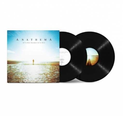 Okładka Anathema - We're Here Because We're Here LP