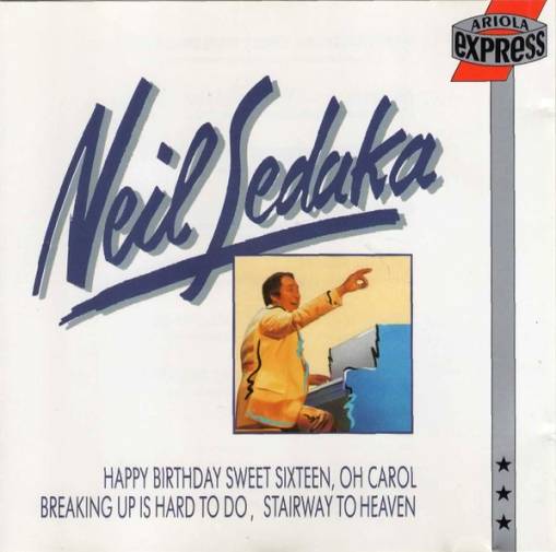 Okładka Neil Sedaka - Neil Sedaka [EX]