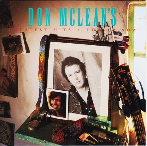 Okładka Don McLean's - Greatest Hits - Then & Now [NM]