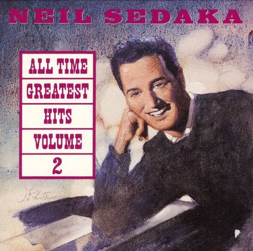 Okładka Neil Sedaka - All Time Greatest Hits Volume 2 [NM]