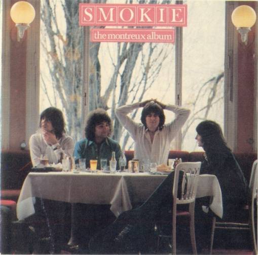 Okładka Smokie - The Montreux Album [NM]