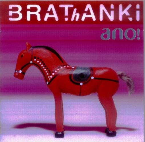 Okładka Brathanki - Ano! [NM]