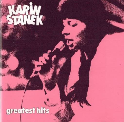 Okładka Karin Stanek - Greatest Hits [NM]