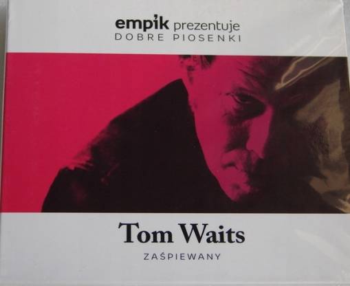 Okładka Various - Tom Waits - Zaśpiewany [EX]