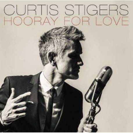 Okładka Curtis Stigers - Hooray For Love [NM]