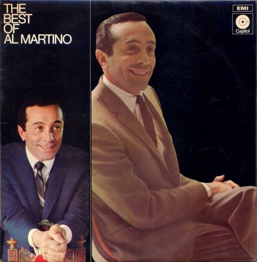 Okładka Al Martino - The Best Of Al Martino [EX]