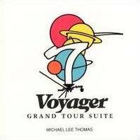 Okładka Michael Lee Thomas - Voyager - Grand Tour Suite [NM]