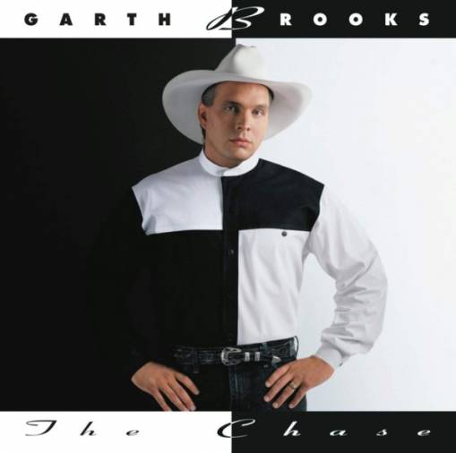 Okładka Garth Brooks - The Chase [NM]