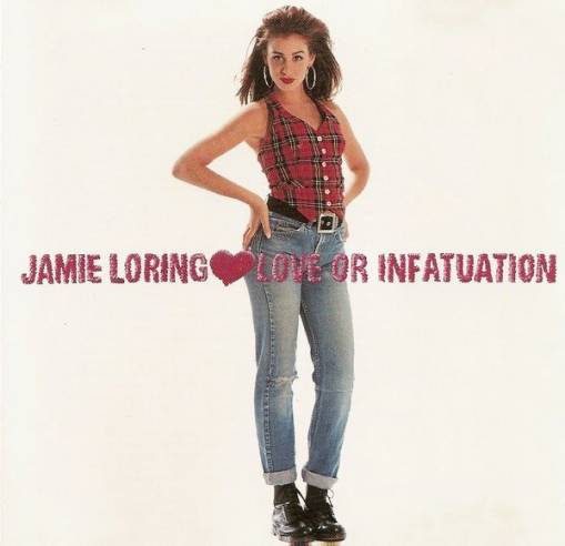 Okładka Jamie Loring - Love Or Infatuation [NM]