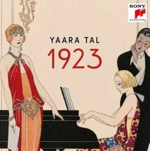 Okładka Tal, Yaara - 1923