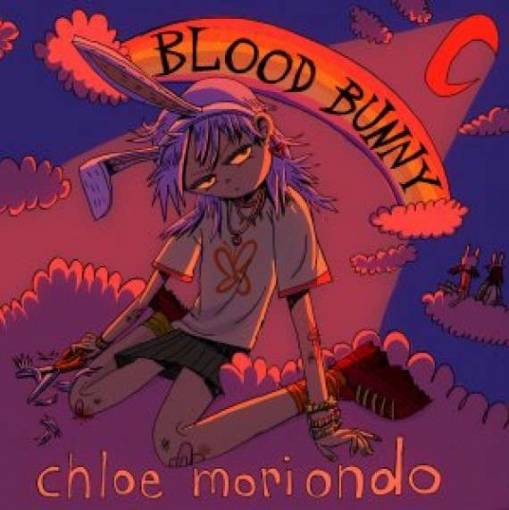 Okładka MORIONDO, CHLOE - BLOOD BUNNY