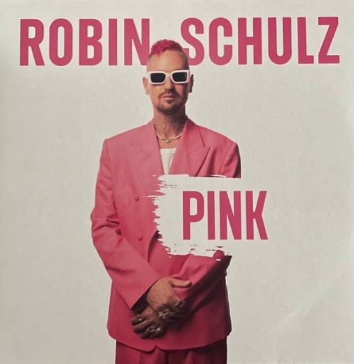 Okładka SCHULZ, ROBIN - PINK