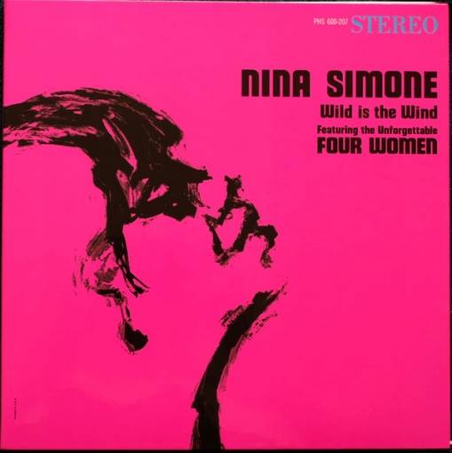 Okładka SIMONE, NINA - WILD IS THE WIND (LP) (ACOUSTIC SOUNDS)