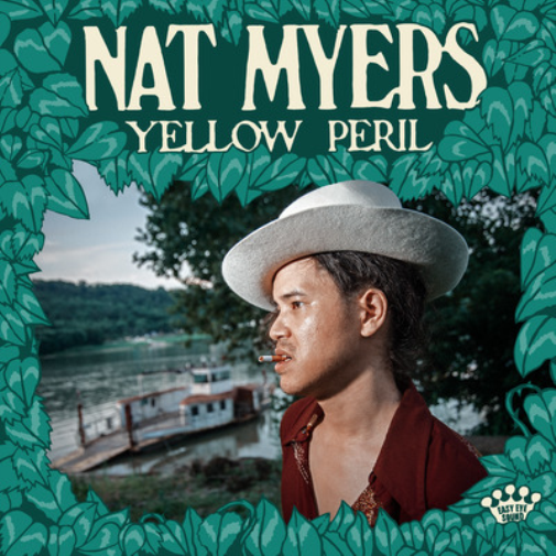 Okładka MYERS, NAT - YELLOW PERIL
