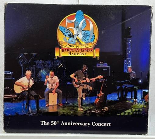 Okładka John Lees' Barclay James Harvest - The 50th Anniversary Concert [EX] (czytaj opis) [EX]