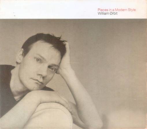 Okładka William Orbit - Pieces In A Modern Style [NM]