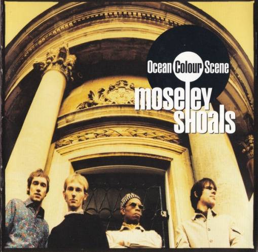 Okładka Ocean Colour Scene - Moseley Shoals [EX]
