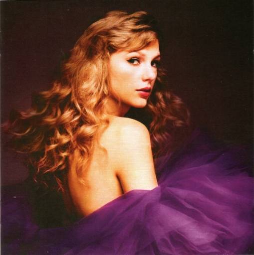 Okładka SWIFT, TAYLOR - SPEAK NOW (TAYLOR'S VERSION) (2CD)