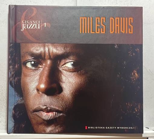 Okładka Miles Davis - GIGANCI JAZZU 1 [NM]