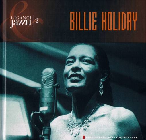 Okładka Billie Holiday - GIGANCI JAZZU [EX]