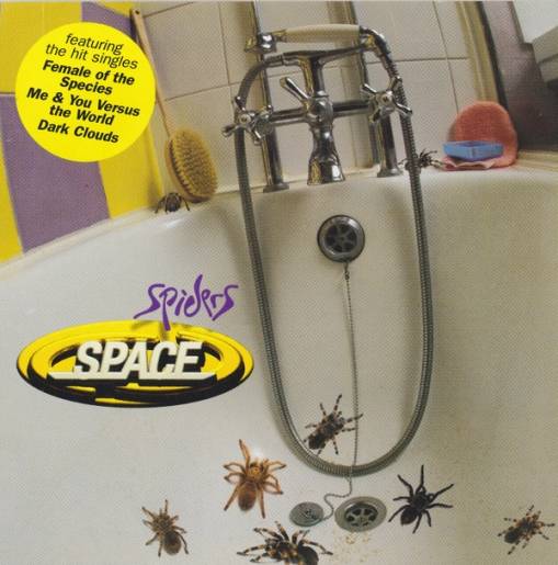 Okładka Space - Spiders [EX]