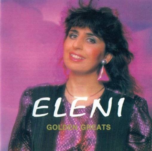 Okładka Eleni - Golden Greats [EX]
