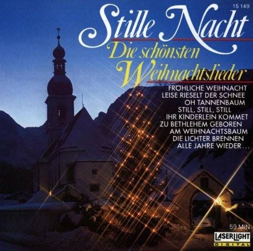 Okładka Various - Stille Nacht - Die Schönsten Weihnachtslieder [VG]