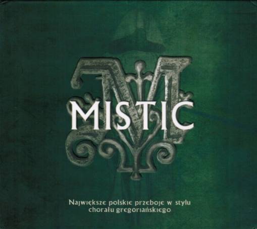 Okładka Mistic - Mistic [EX]