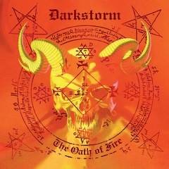 Okładka Darkstorm - The Oath Of Fire [NM]